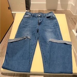 Classic Blue Women's Jeans Kunmi size 6